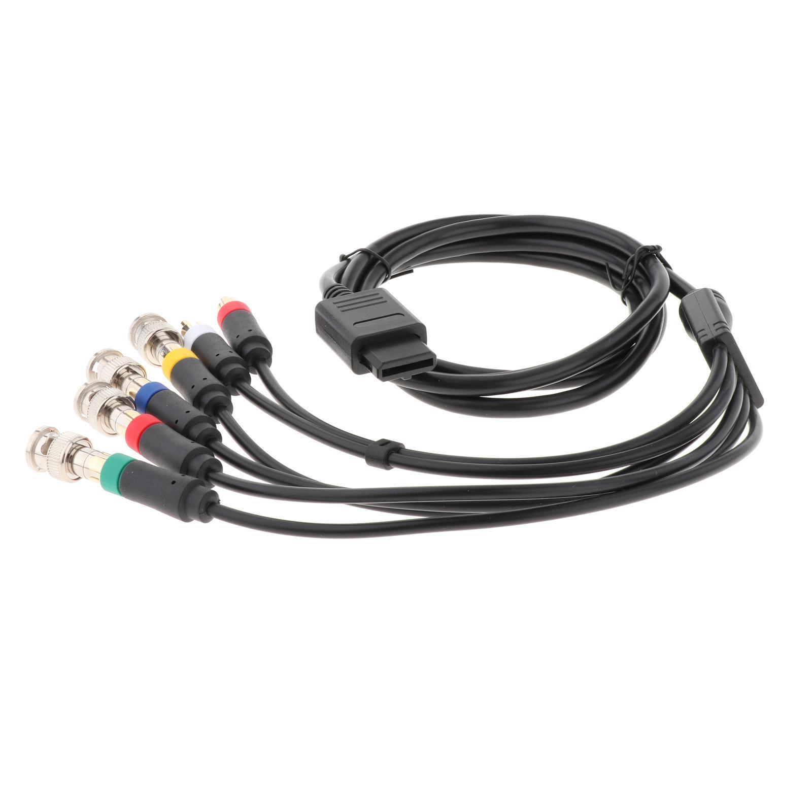 AV Composite Retro Cable Multi Out Stereo  for