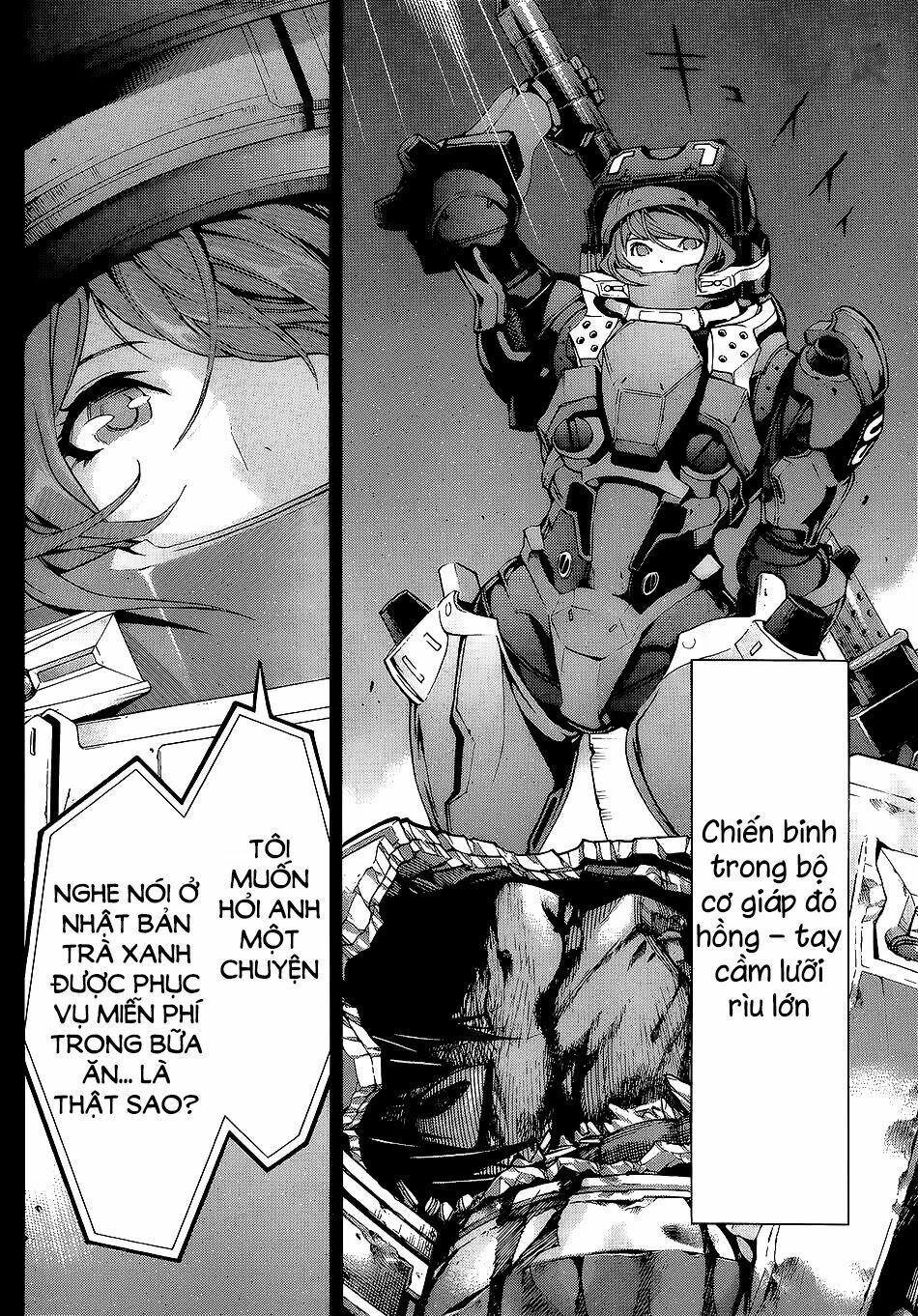 chết đi sống lại chapter 2 9