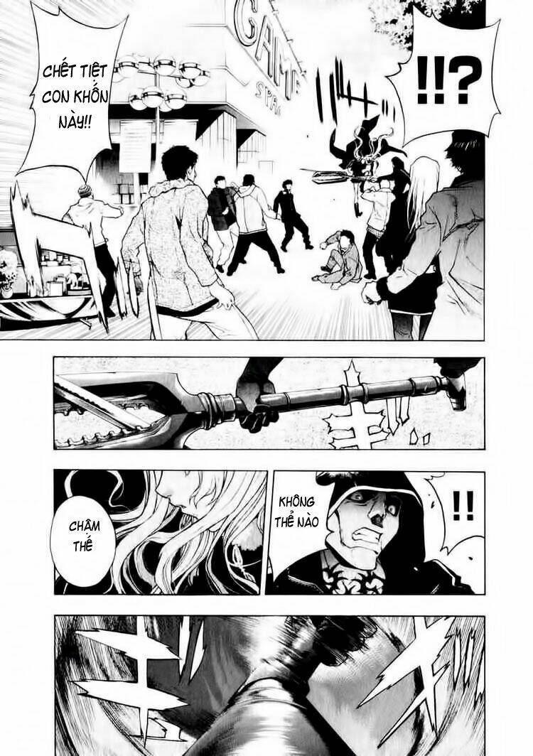 xblade chapter 10 31