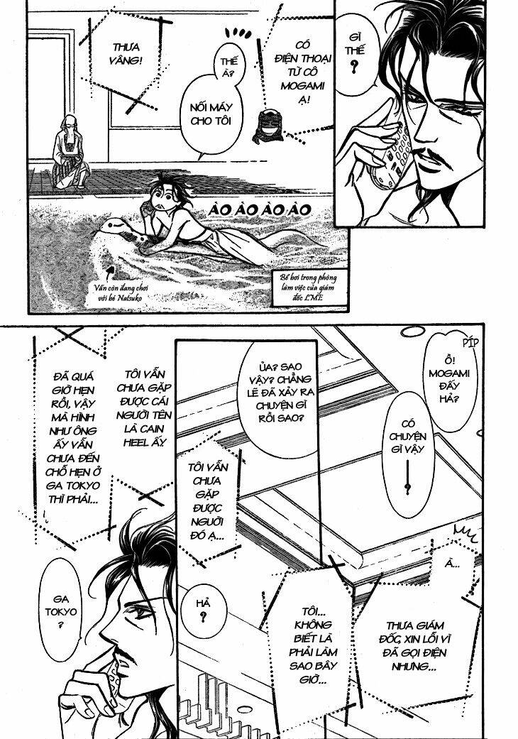 thử thách của kyouko chapter 152 13