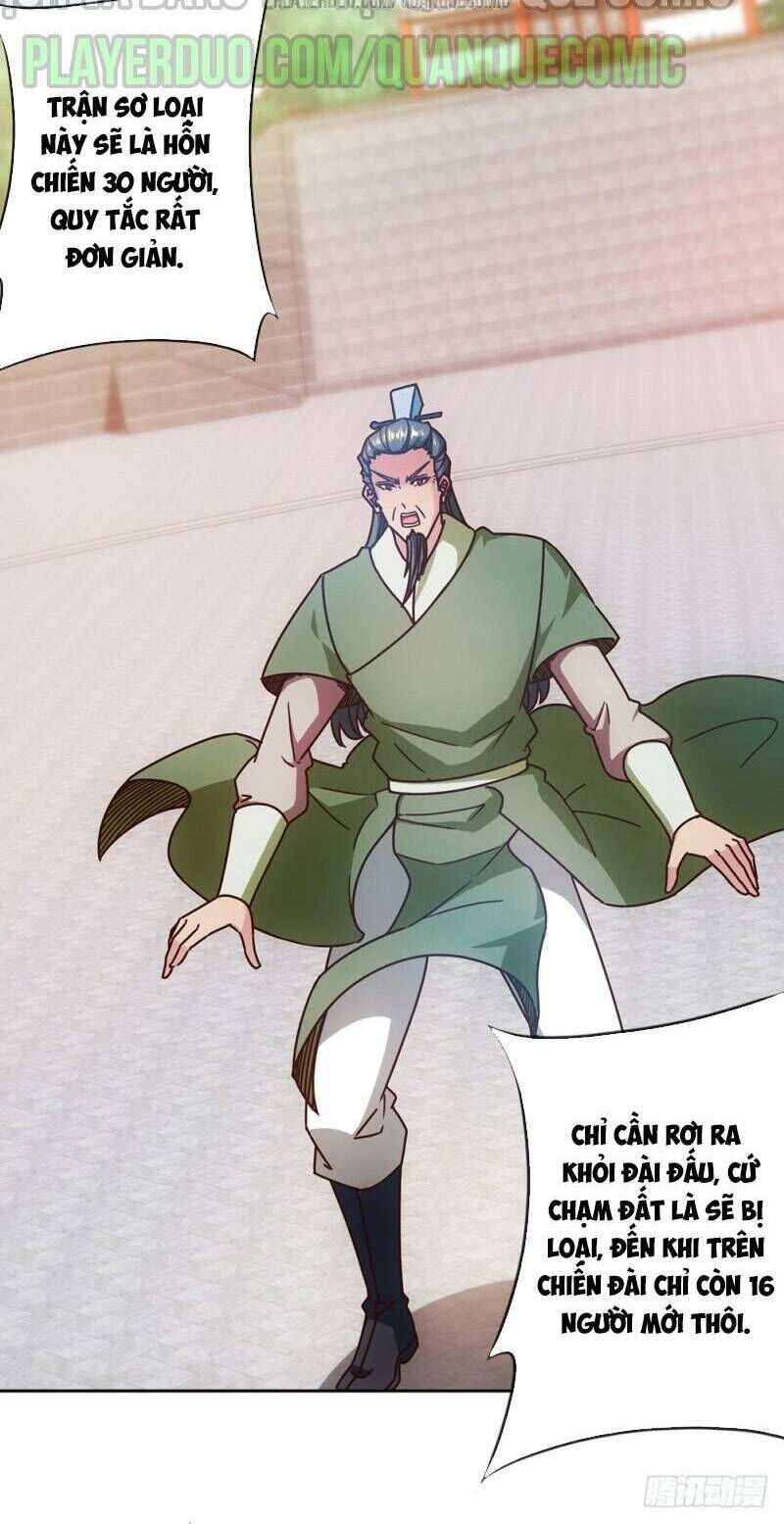 hồng thiên thần tôn chapter 59 26