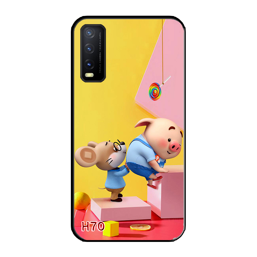 Ốp Lưng Dẻo Dành Cho VIVO Y12S