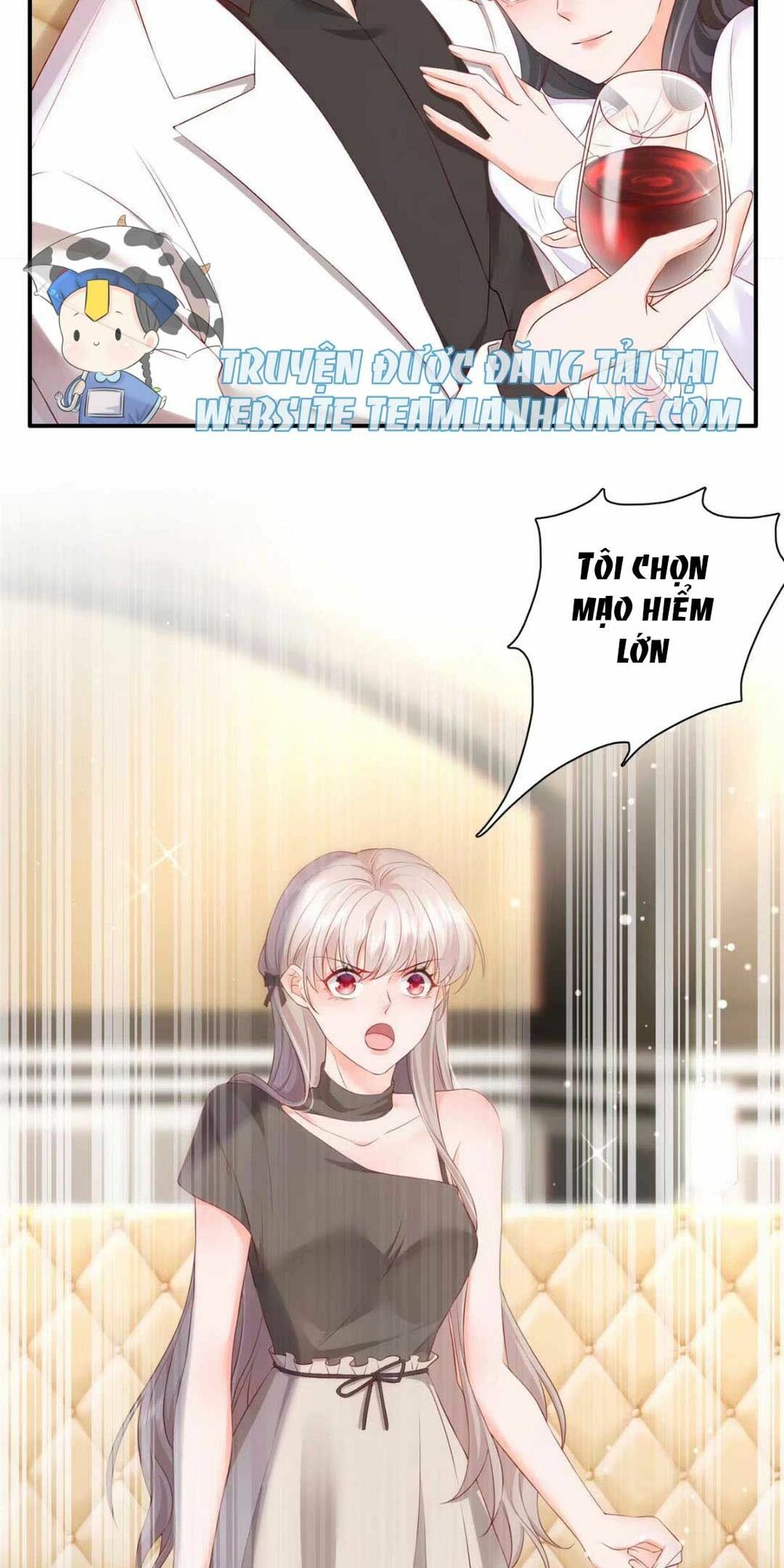 manh thê bé bỏng không dễ chọc chapter 3 24