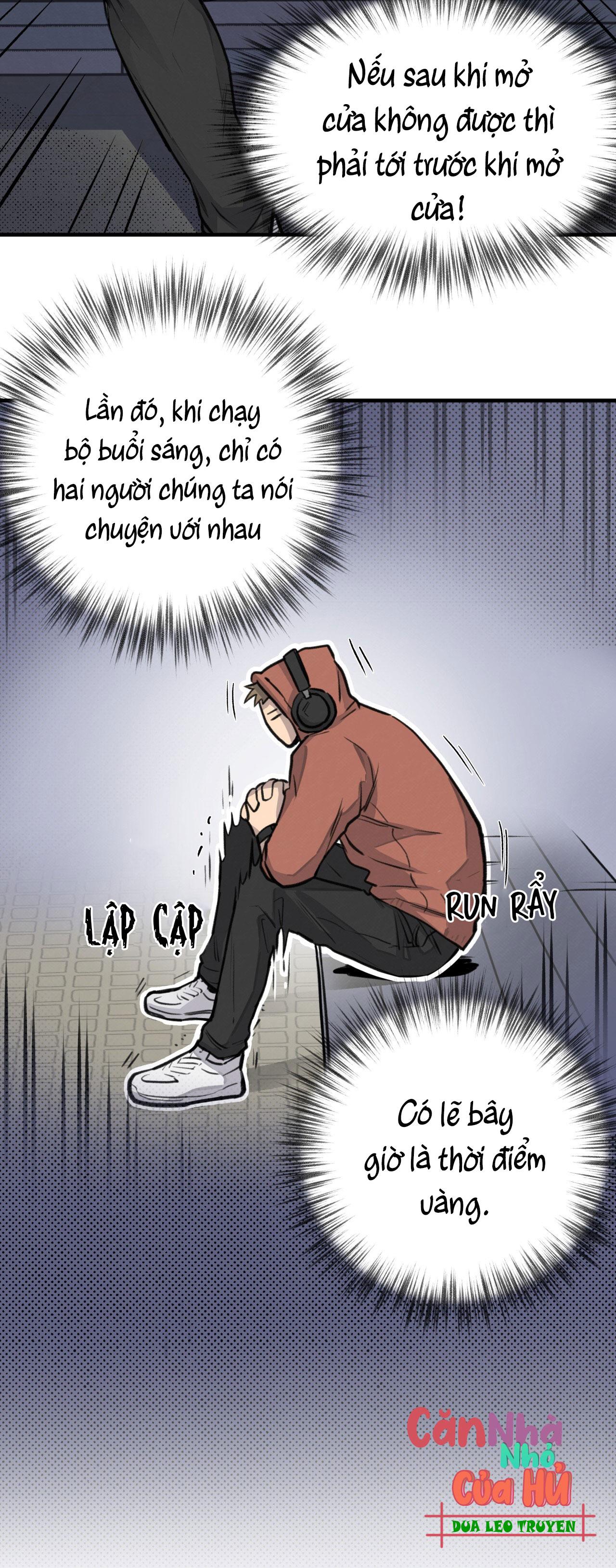 mật gấu chapter 5 3