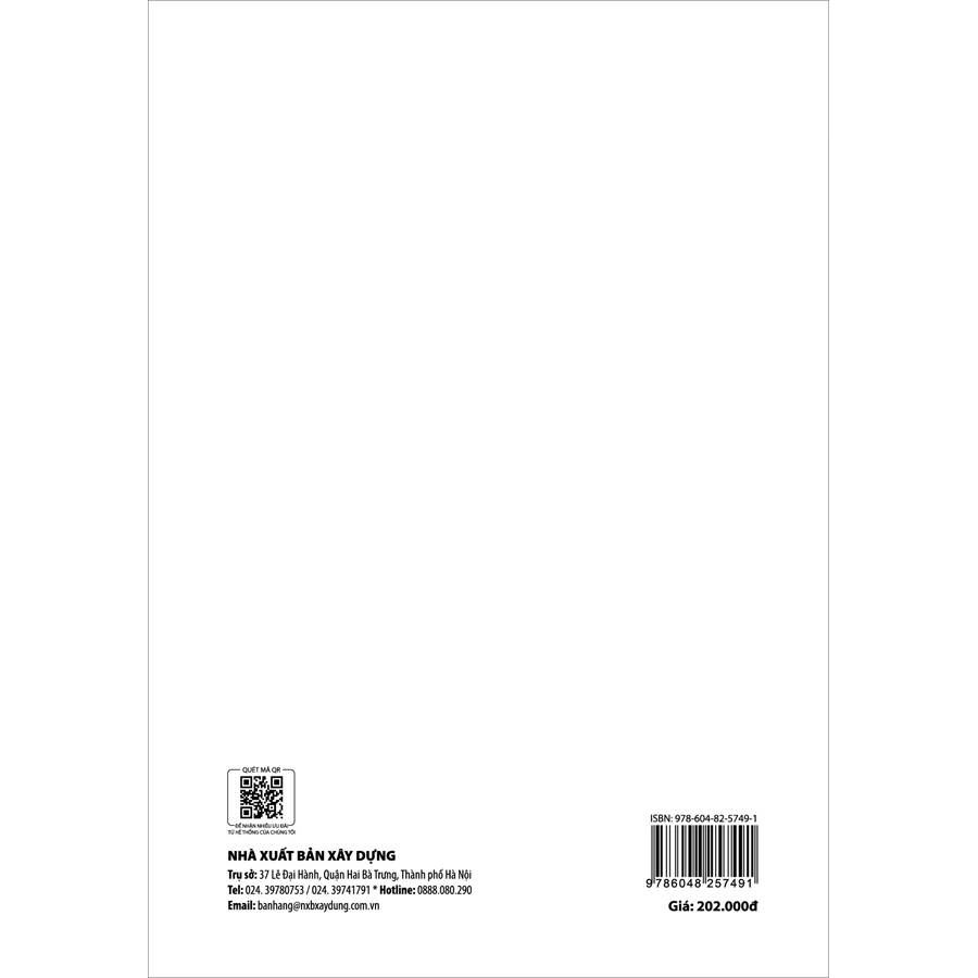 Định Mức Dự Toán Lắp Đặt Hệ Thống Kỹ Thuật Của Công Trình (Phụ Lục III Kèm Theo Thông Tư Số 12/2021/TT-BXD Ngày 31/8/2021 Của Bộ Trưởng Bộ Xây Dựng)