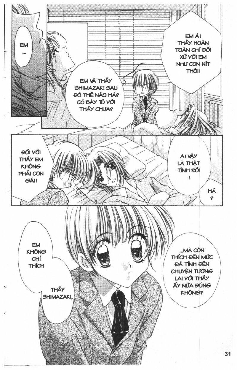 ohoshi-sama ni onegai! chapter 7 31