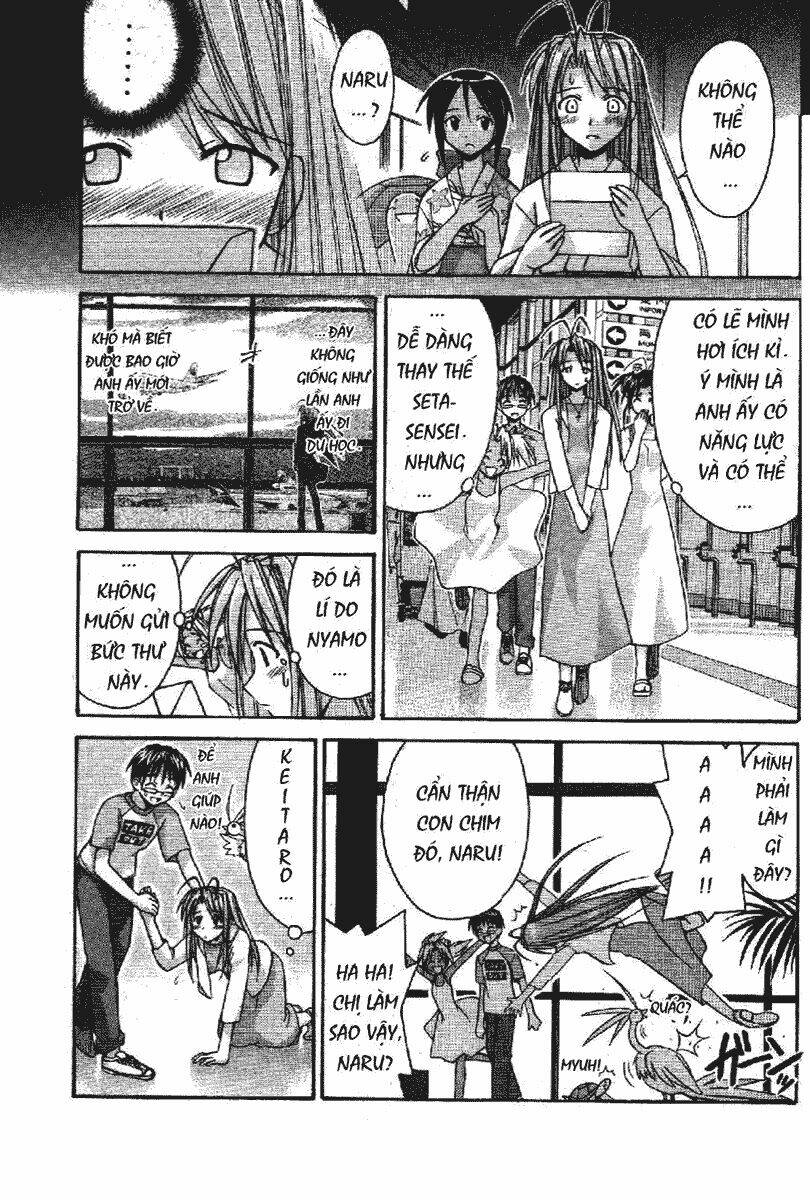 love hina chapter 117 4