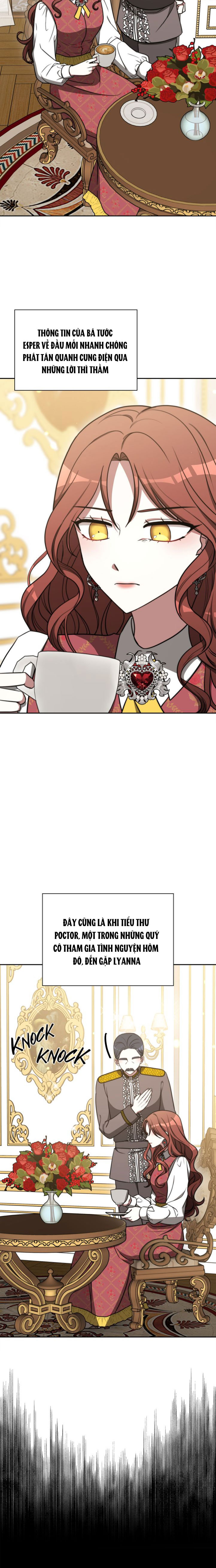 chuyện tình tay ba chapter 119 6