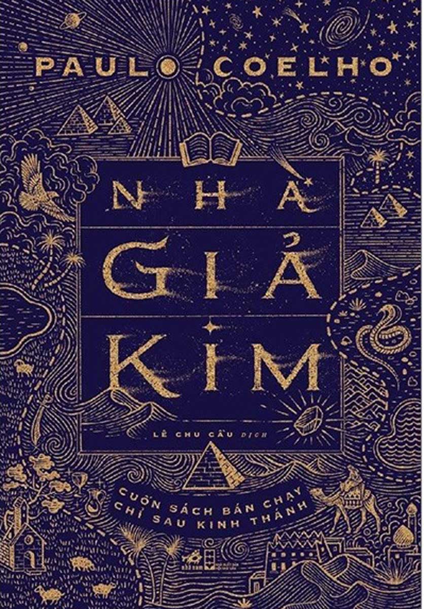 Hình ảnh Nhà Giả Kim_NN