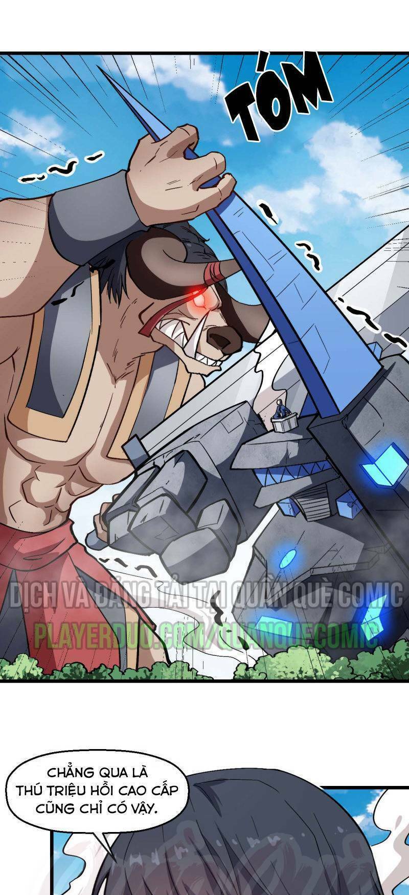 vườn trường cuồng sư hệ thống chapter 88 7