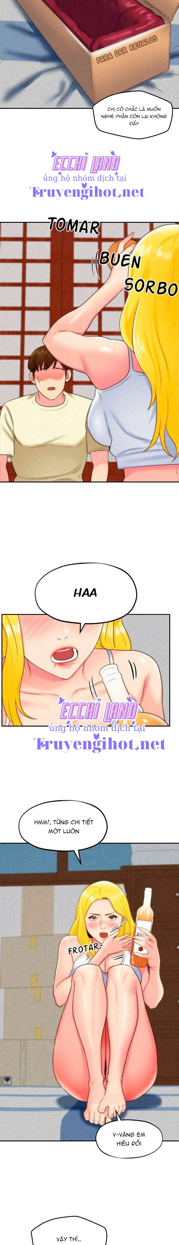 cô gái bé nhỏ của tôi chapter 32.1 14