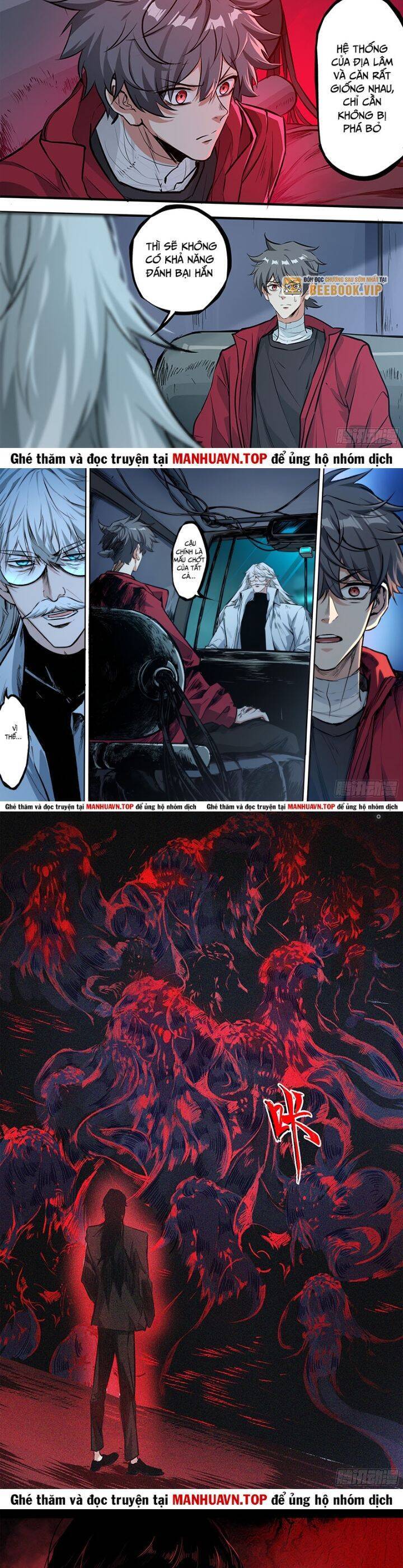 di độ thâm uyên - trùng khởi kỷ nguyên chapter 23 10