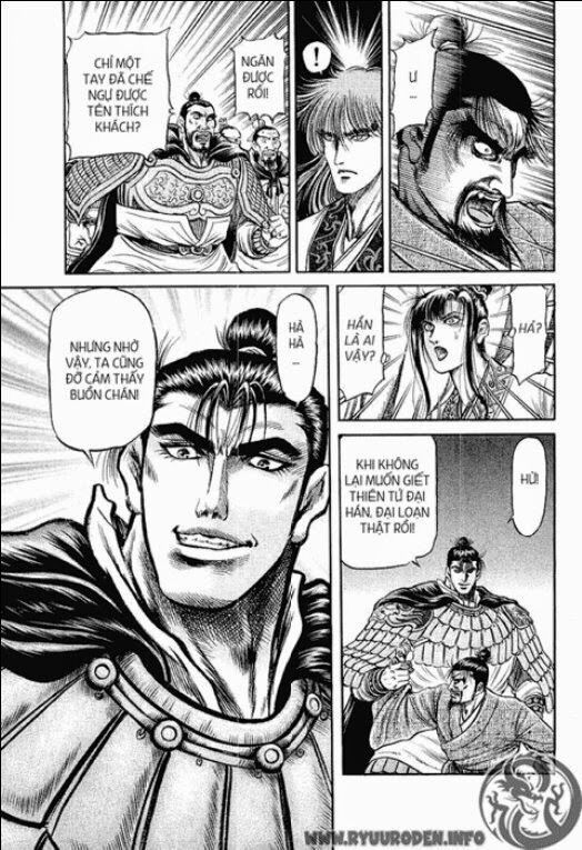 chú bé rồng - ryuuroden chapter 79 31