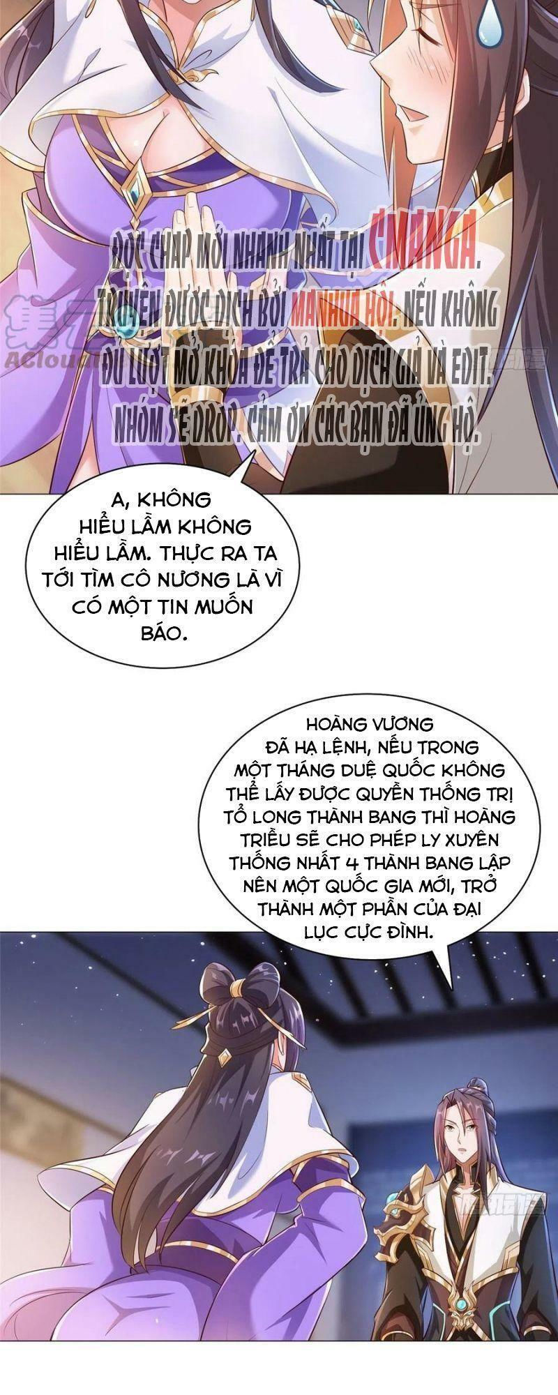 người nuôi rồng chapter 73 4