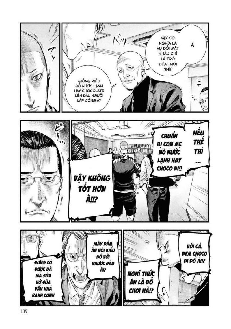 những con chó địa ngục chapter 2 26