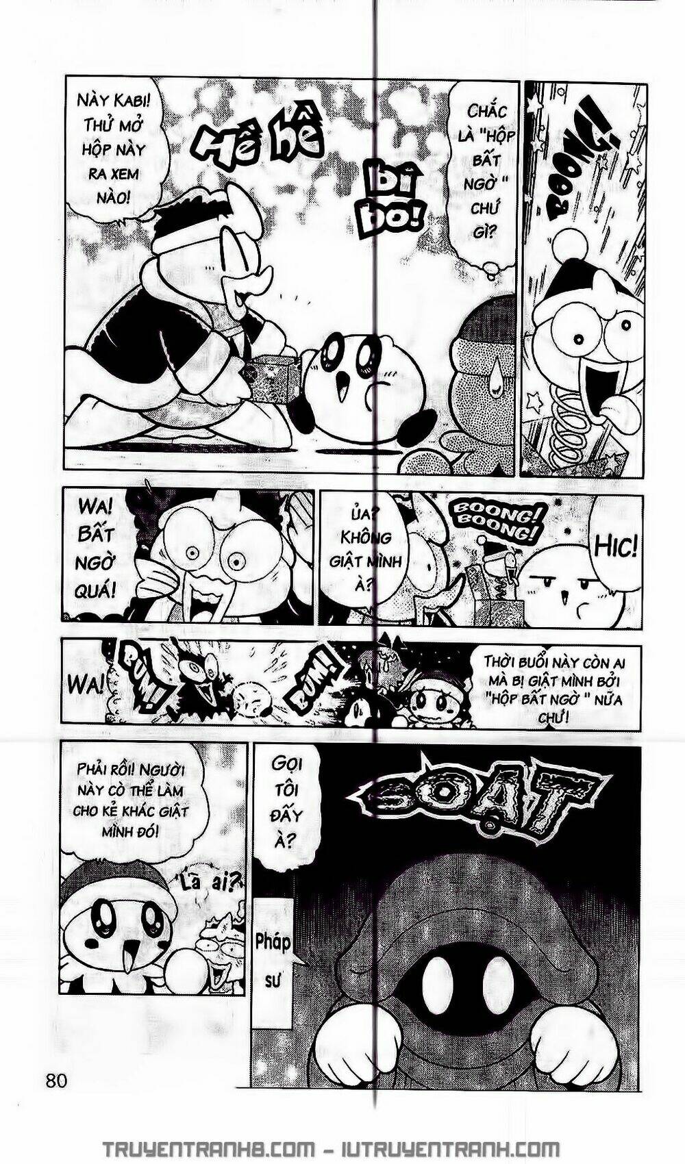 ngôi sao kabi chapter 161 11