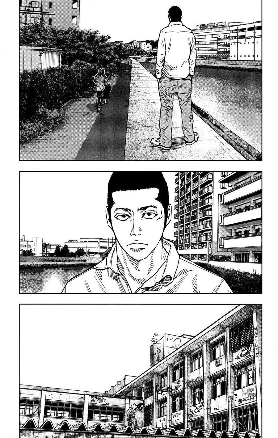 crows zero 2 suzuran x housen chapter 29 29