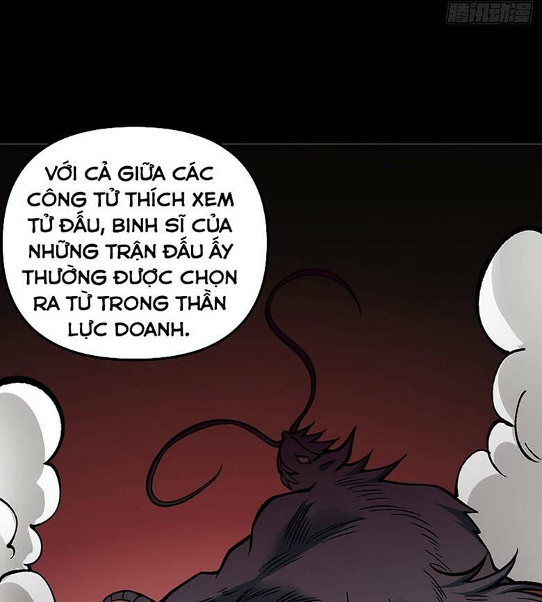 võ đạo độc tôn chapter 440 72