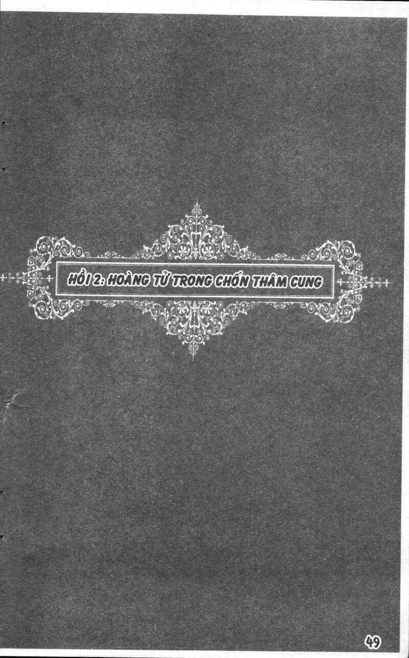 hoàng tử bóng đêm chapter 1.2 8