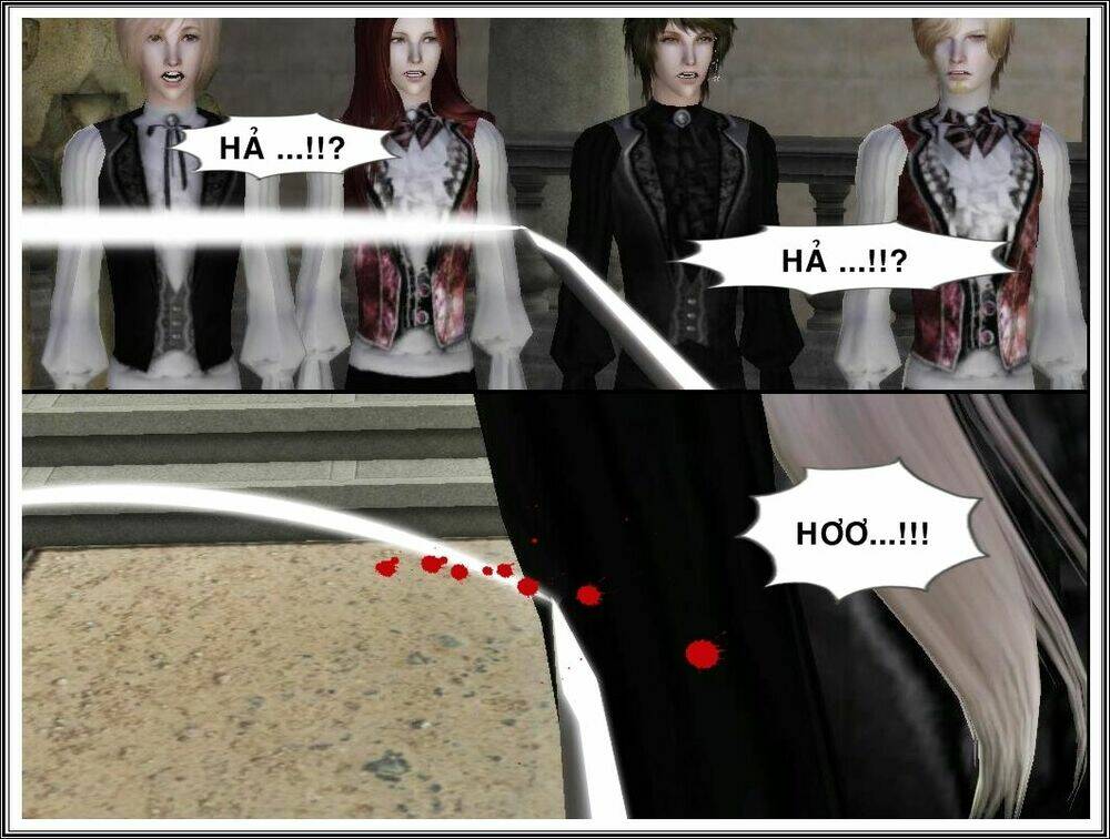 truyện sims - earl story chapter 51 20