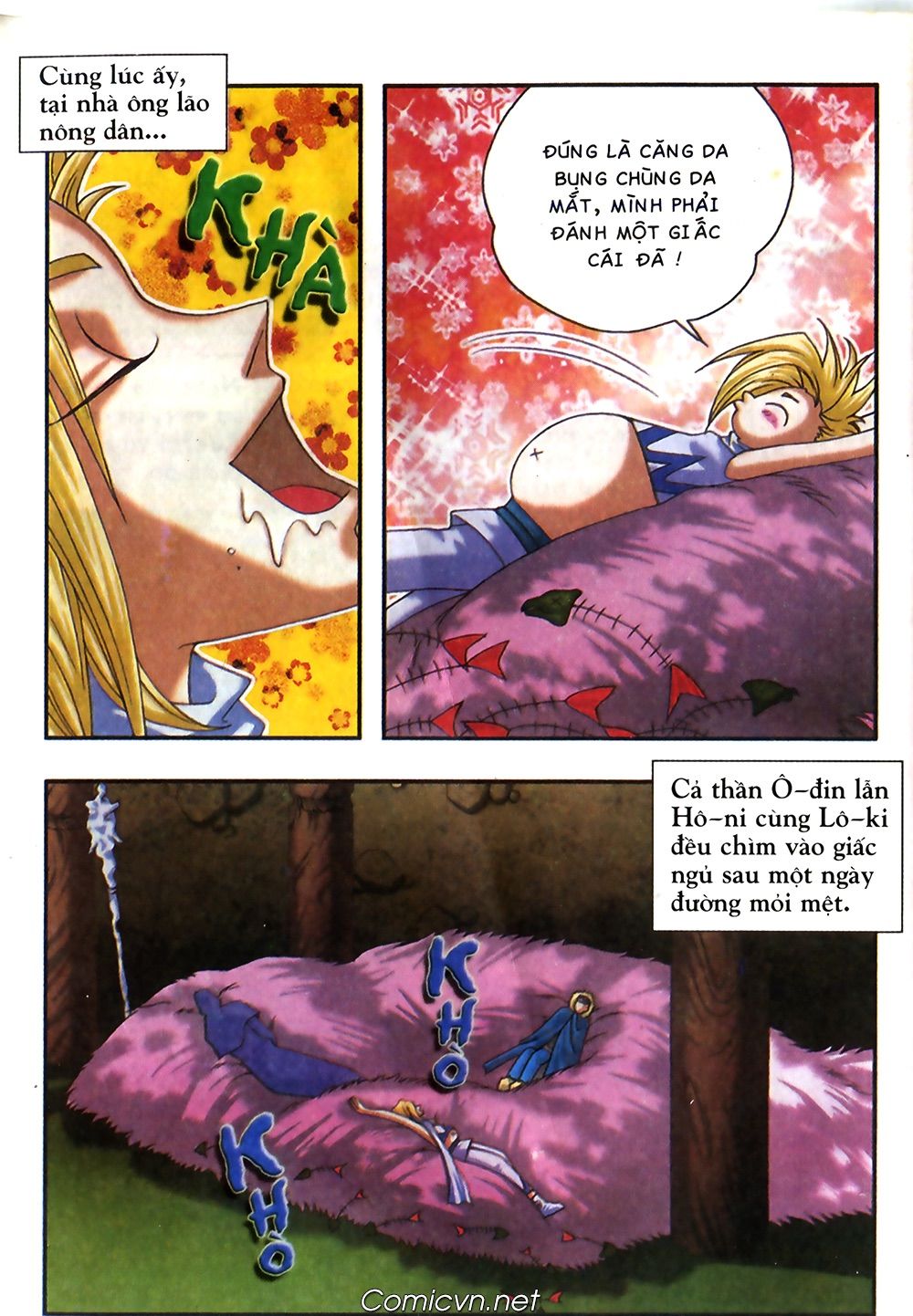 thần thoại bắc âu chapter 25 21