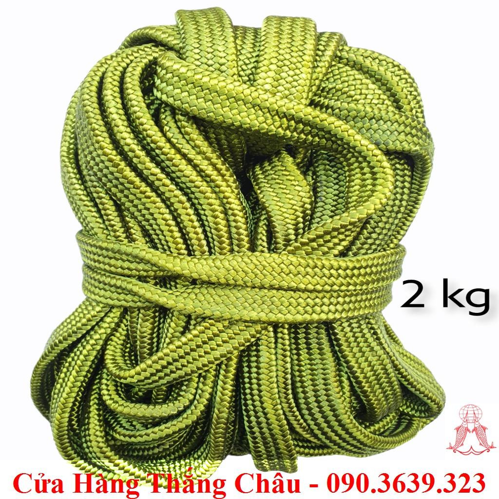 Dây Dù Cồ - Bản Dẹp (2kg - dài 20m)