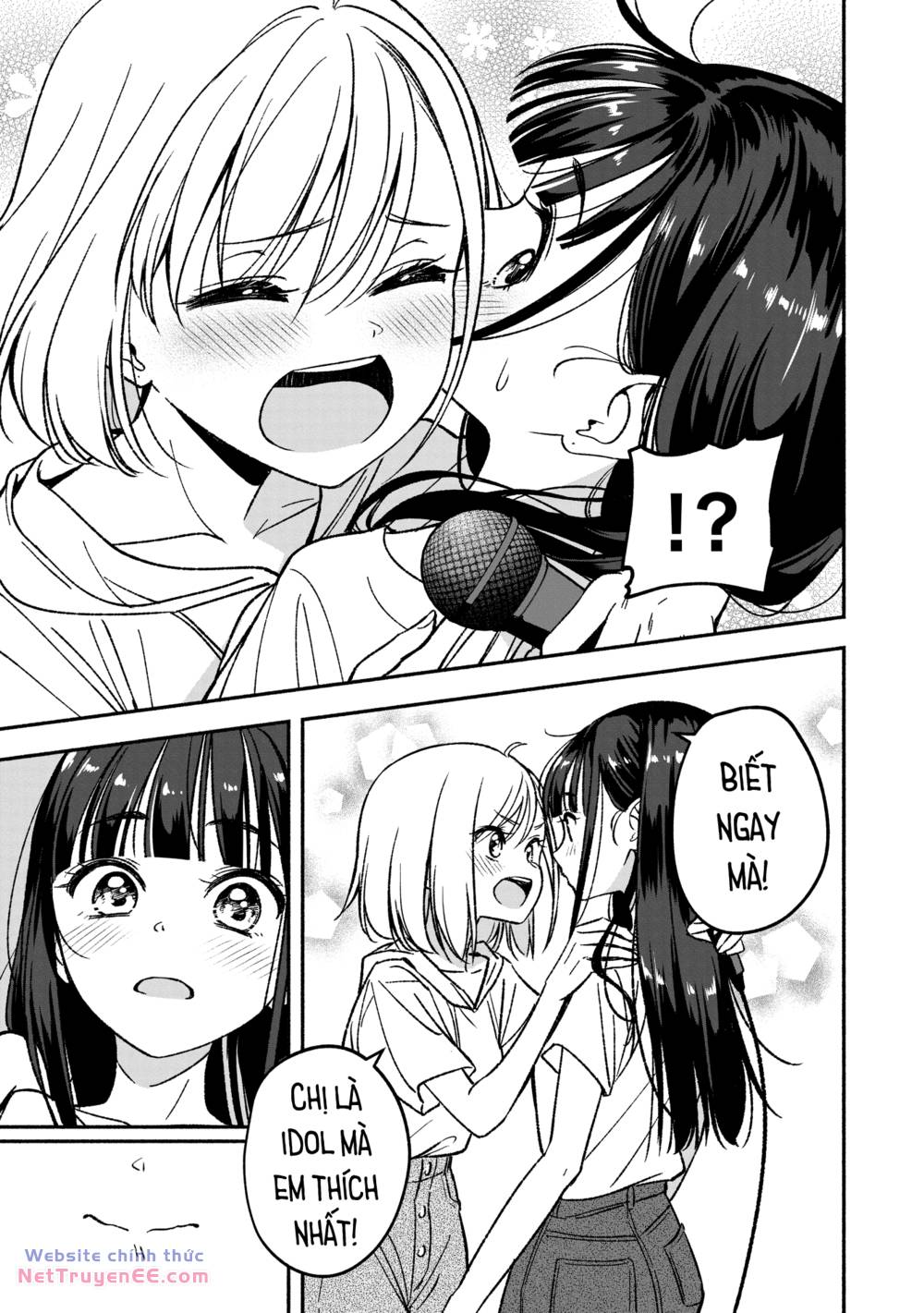 Idol X Idol Story! Chapter 1 58