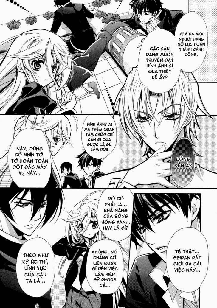 nụ hôn của công chúa tường vi chapter 4 20