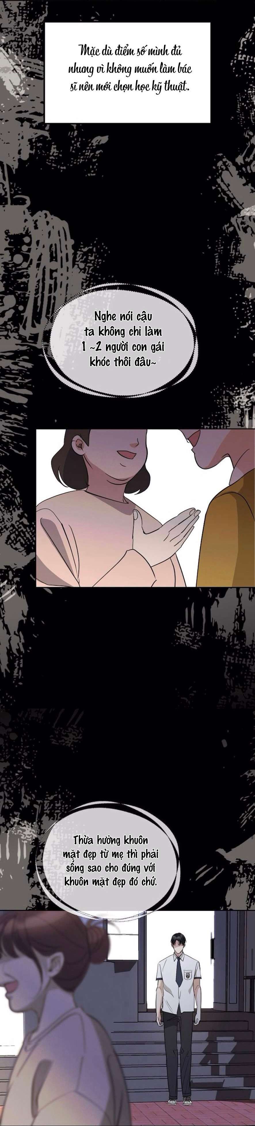 [18+] cẩn thận va phải tình yêu chapter 11 30