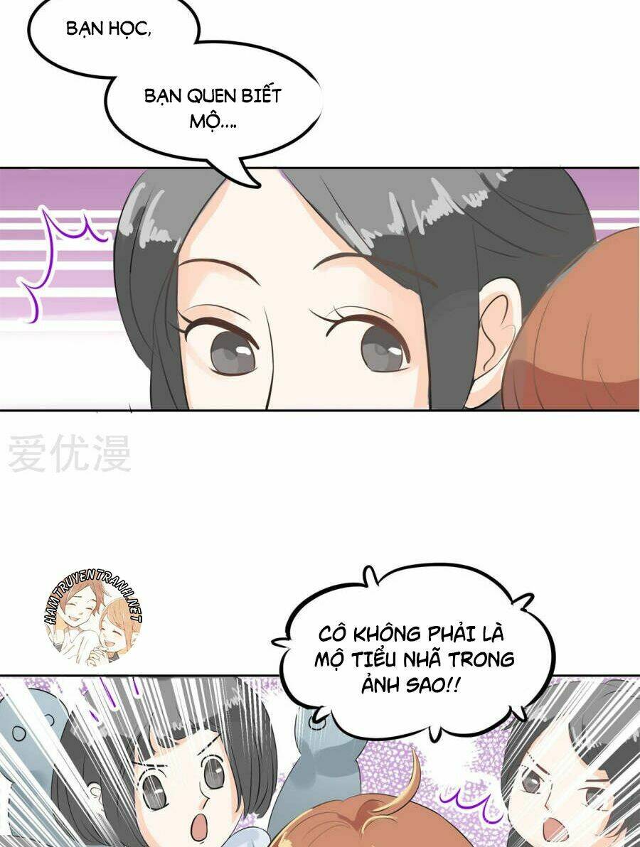 học bá ca ca đừng động vào tôi chapter 26 13