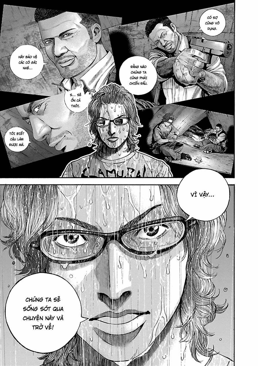 resident evil biohazard heavenly island chapter 22 11