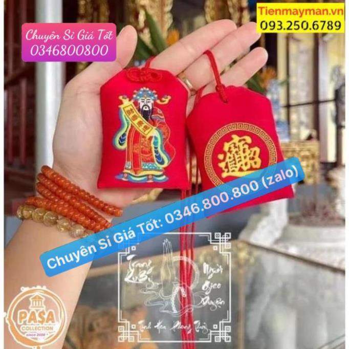 Túi Thần Tài - Tài Lộc May Mắn