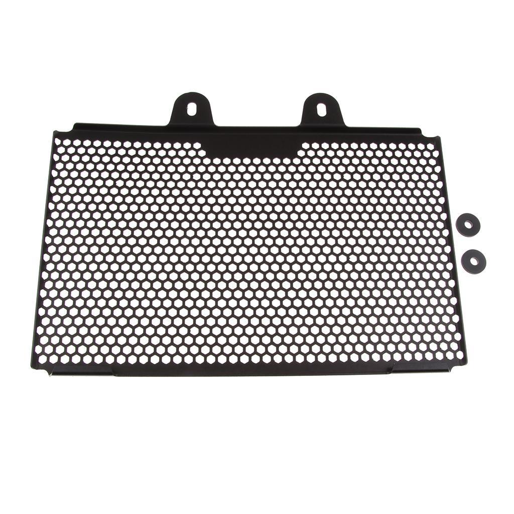 Black Radiator Grille Guard Protective Cover Protection for   390 2017 2018