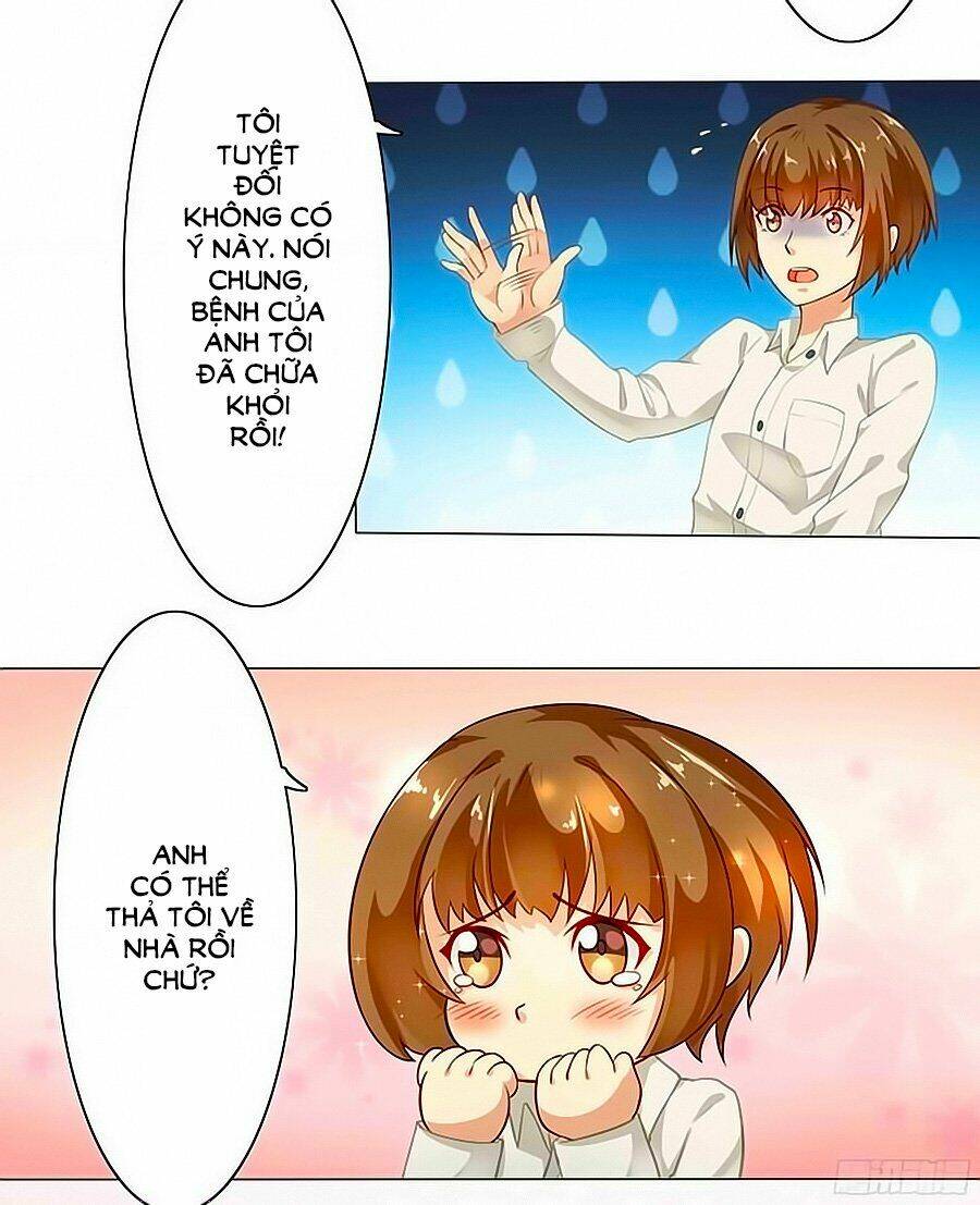 cô vợ bé nhỏ của boss chapter 3 9