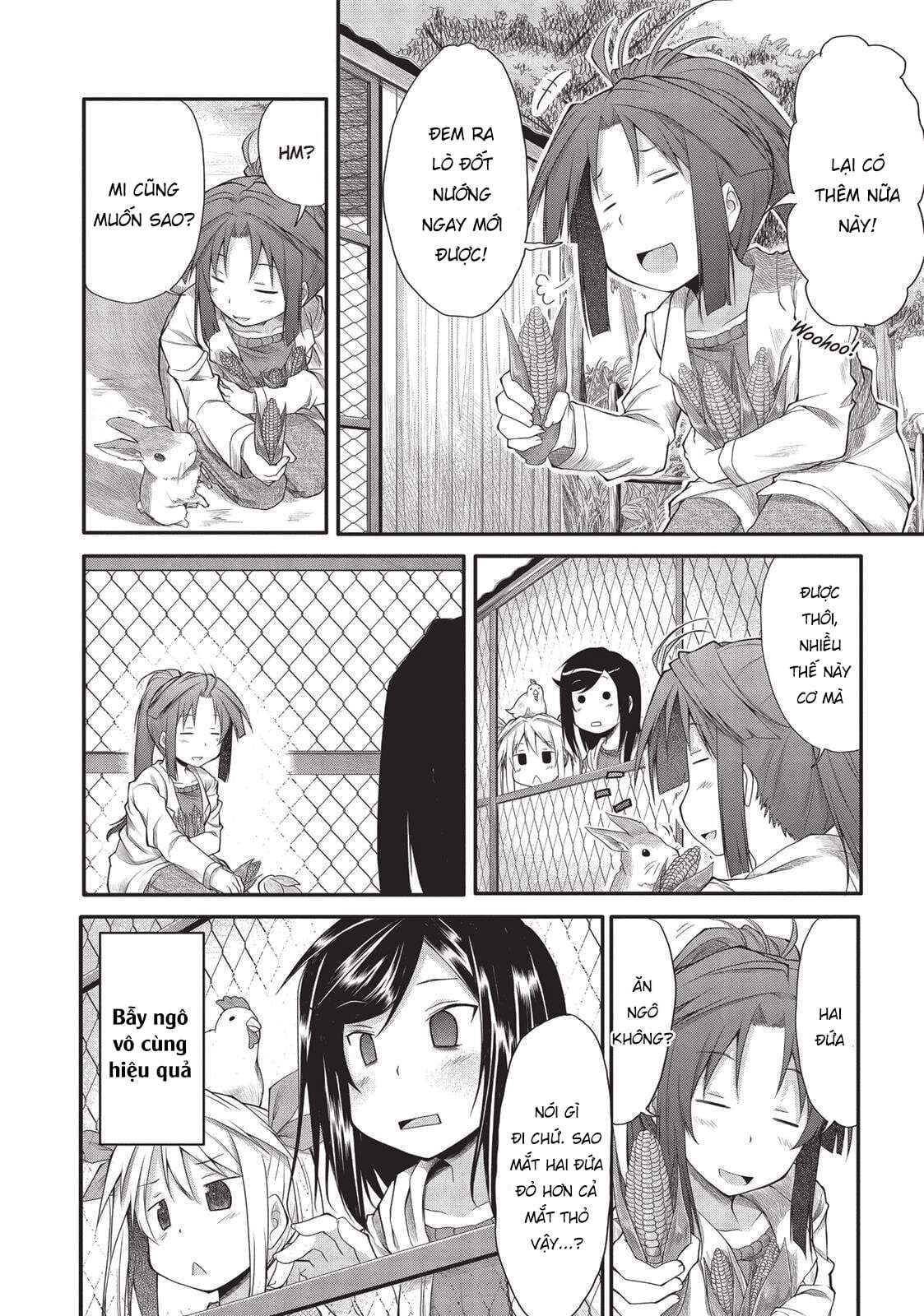 non non biyori chapter 4 16