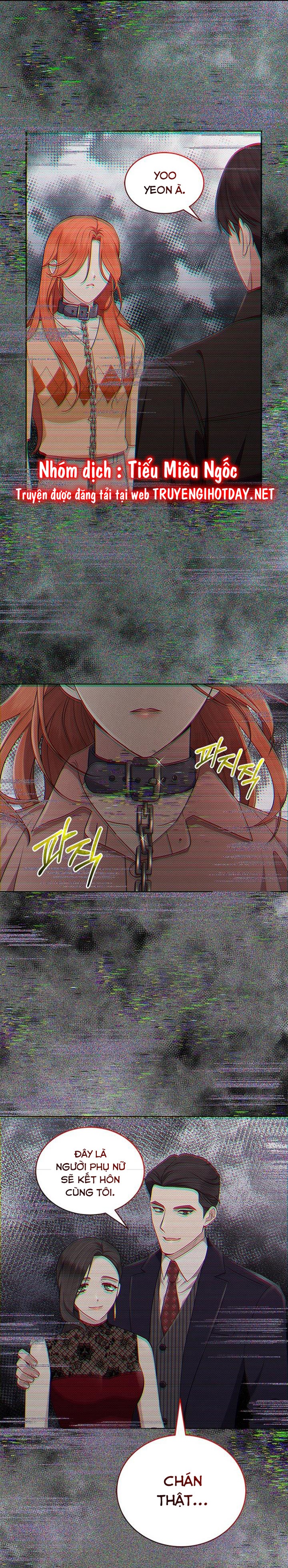 lâu đài - cô dâu của ma chapter 68 12