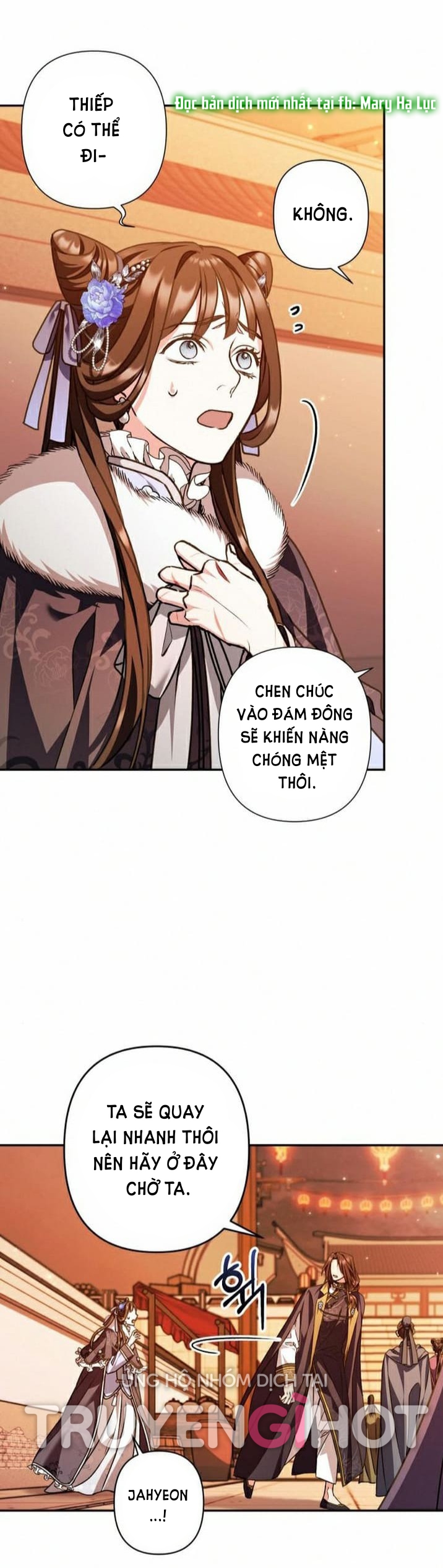 bản tình ca heeran chapter 24.2 2