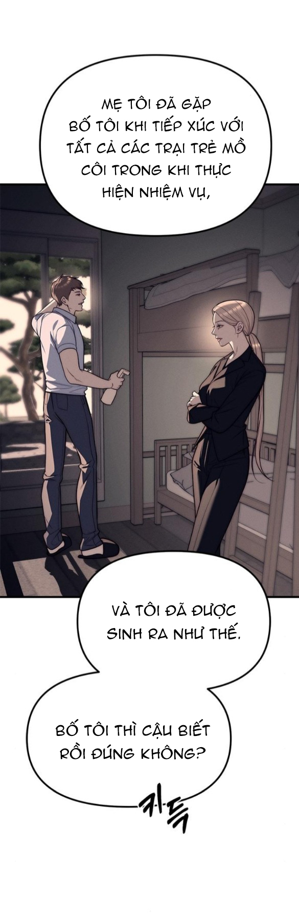 xâm nhập trường trung học tài phiệt chapter 90.1 35