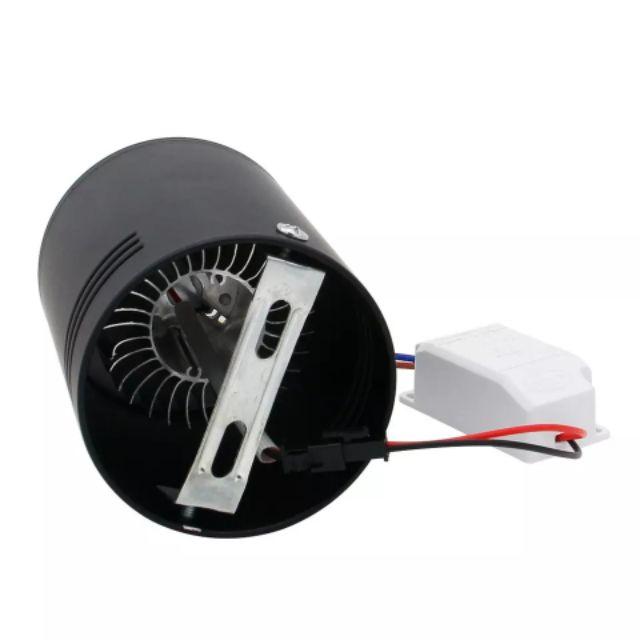 Đèn ống bơ công sất 7W - Đèn downlight lắp nổi - Chip Led COB tiết kiệm điện