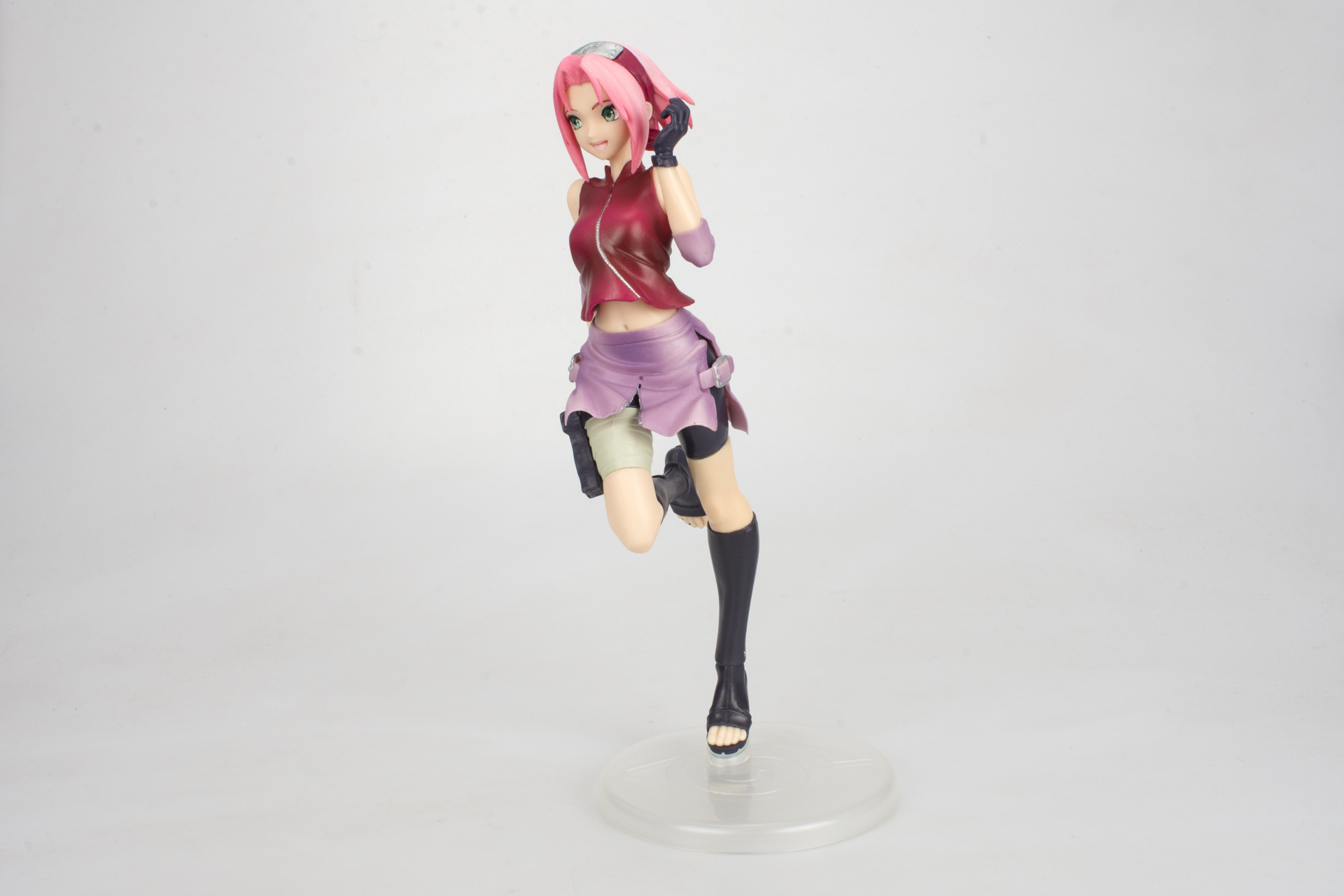 Mô Hình Haruno Sakura Figura Naruto Shippuden Cao Cấp