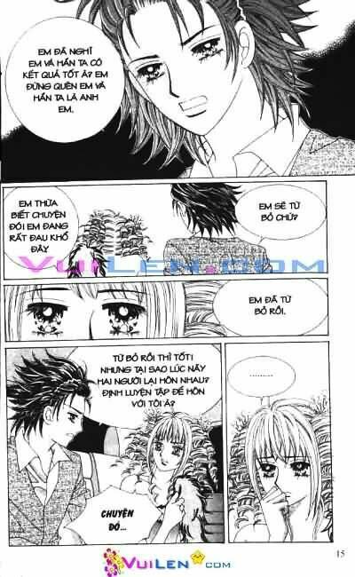 tình yêu quý tộc chapter 65 16