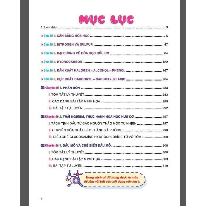 Combo Sách Tham Khảo Hóa Học 11 + Bồi Dưỡng Học Sinh Giỏi Hoá Học 11 Theo Chuyên Đề (Bộ 3 Quyển) - HA