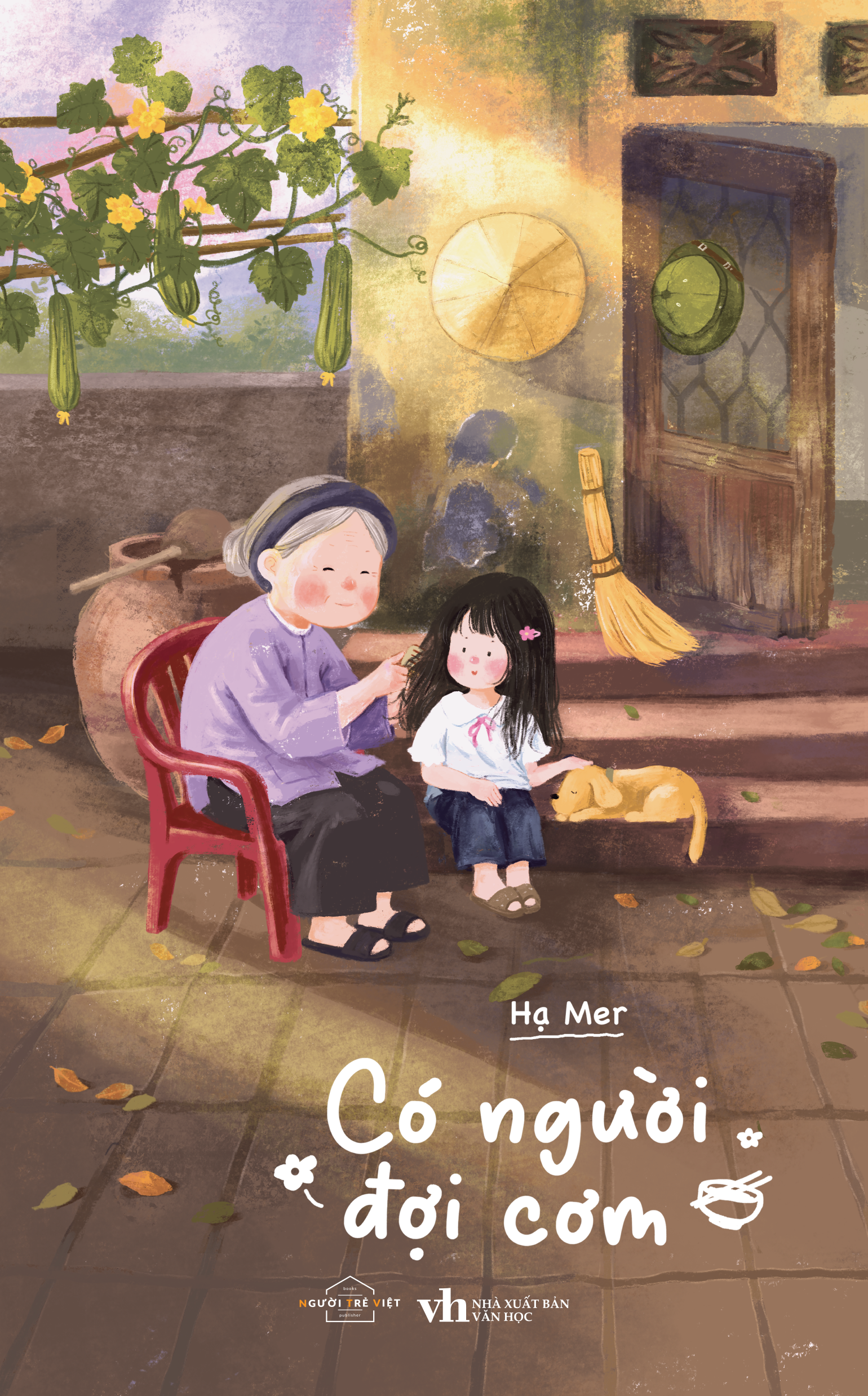 Sách Có Người Đợi Cơm