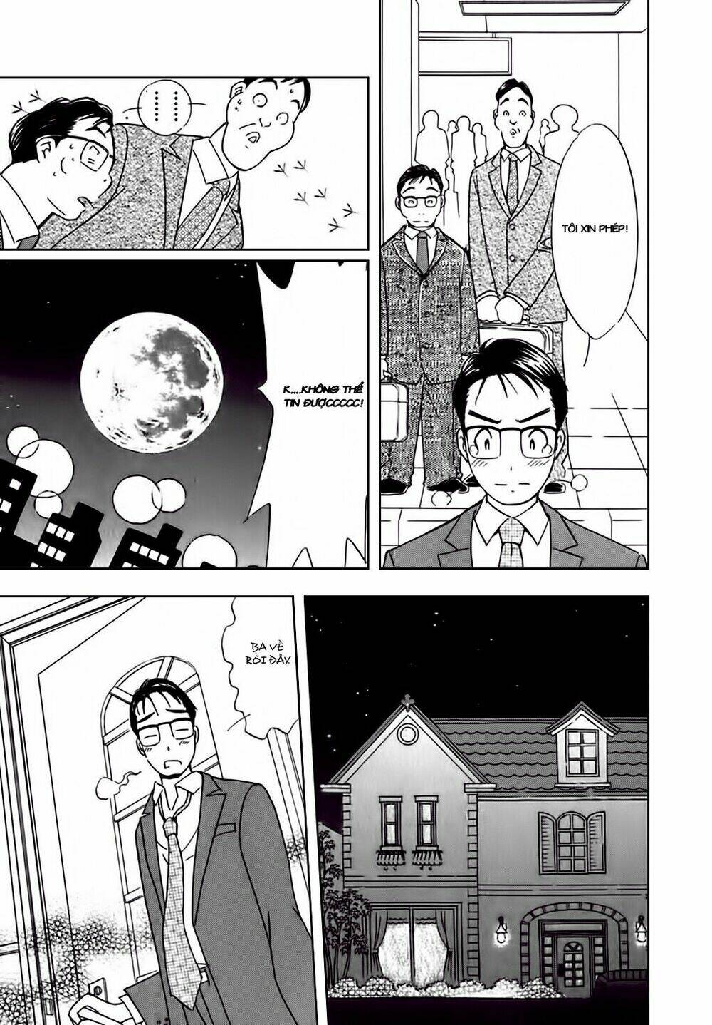 orenji yane no chiisana ie chapter 5 23