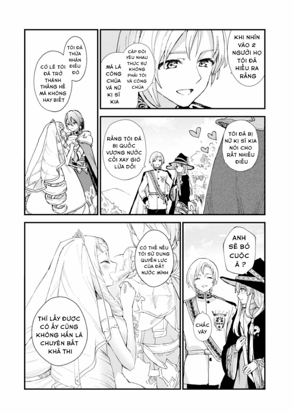 majo no tabitabi chapter 9 40