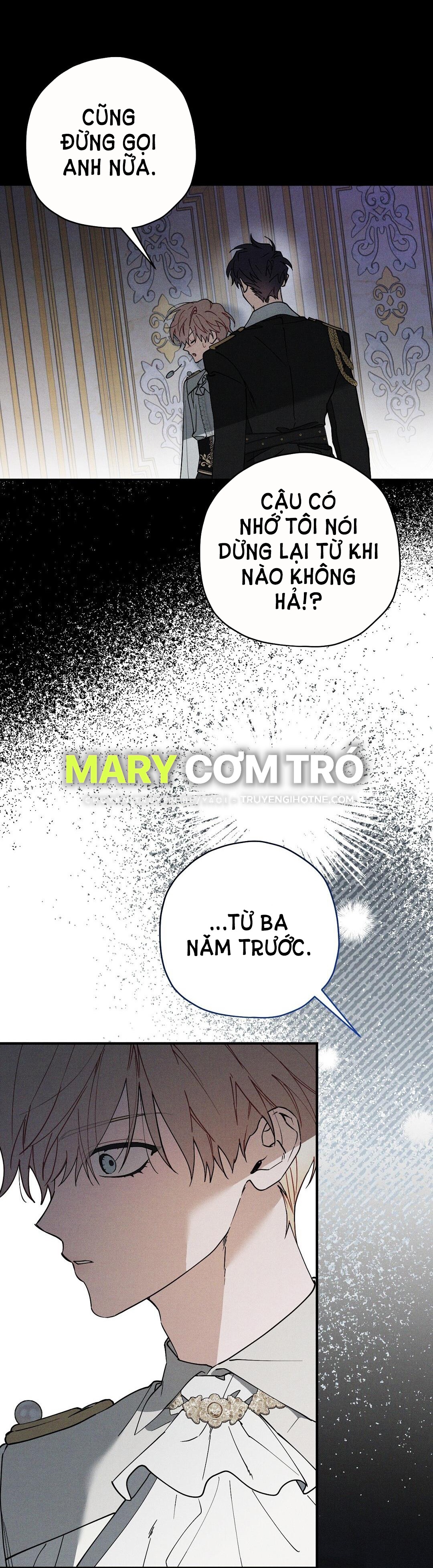 hoàng tử bất lương giấu mình là omega chapter 10.2 14