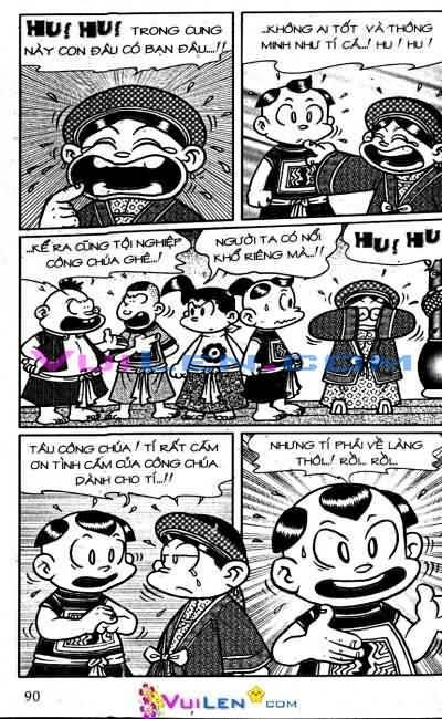 thần đồng đất việt chapter 28 86