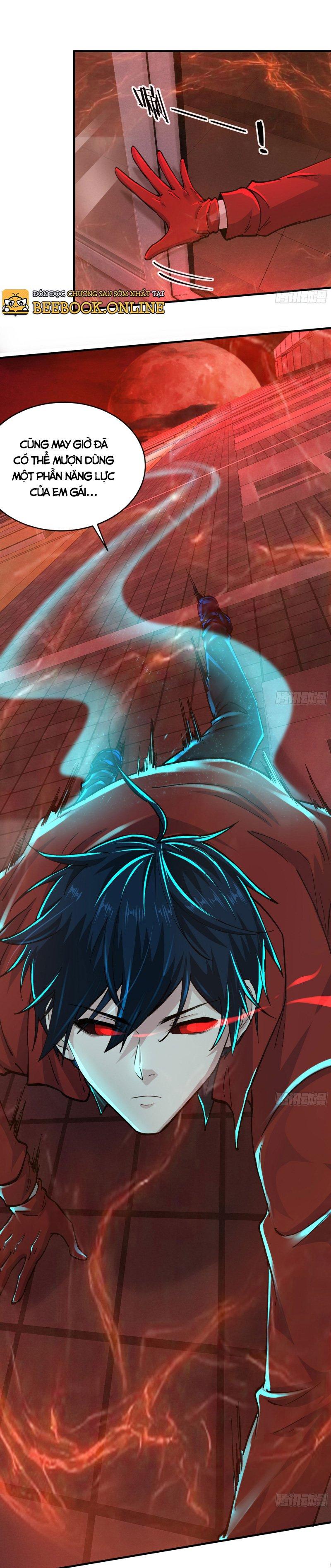 bắt đầu từ trăng đỏ chapter 80 16