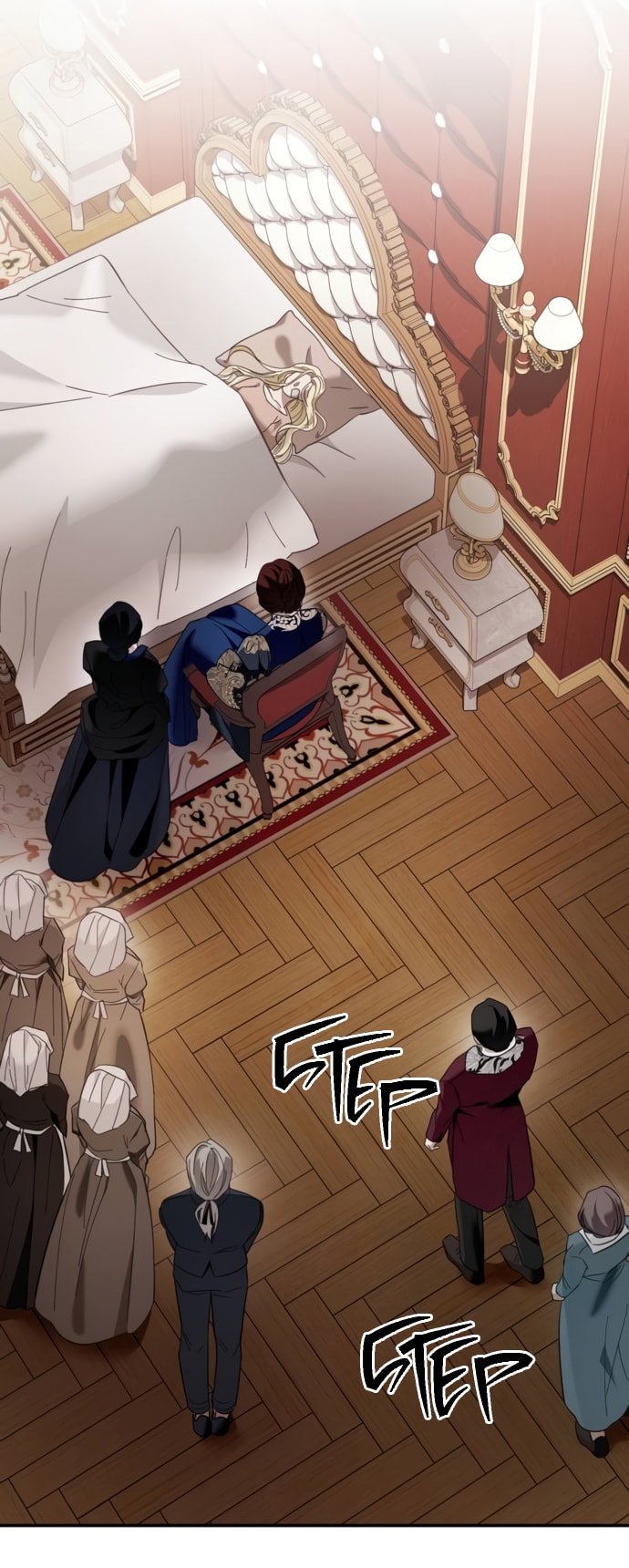 phía sau nụ cười của nàng công chúa sống sót chapter 17.2 38