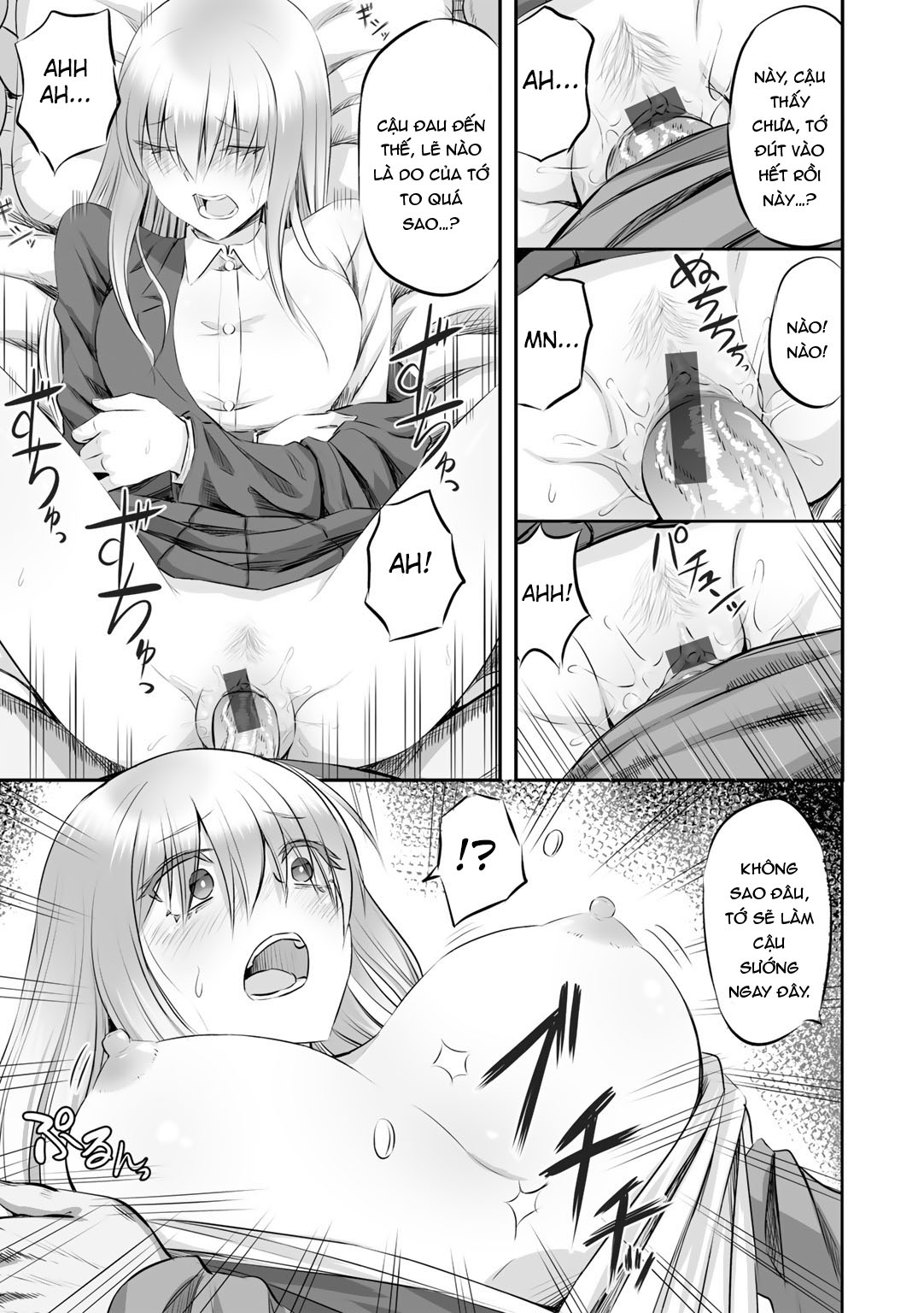 cắm sừng bạn thân chapter 1.1 15